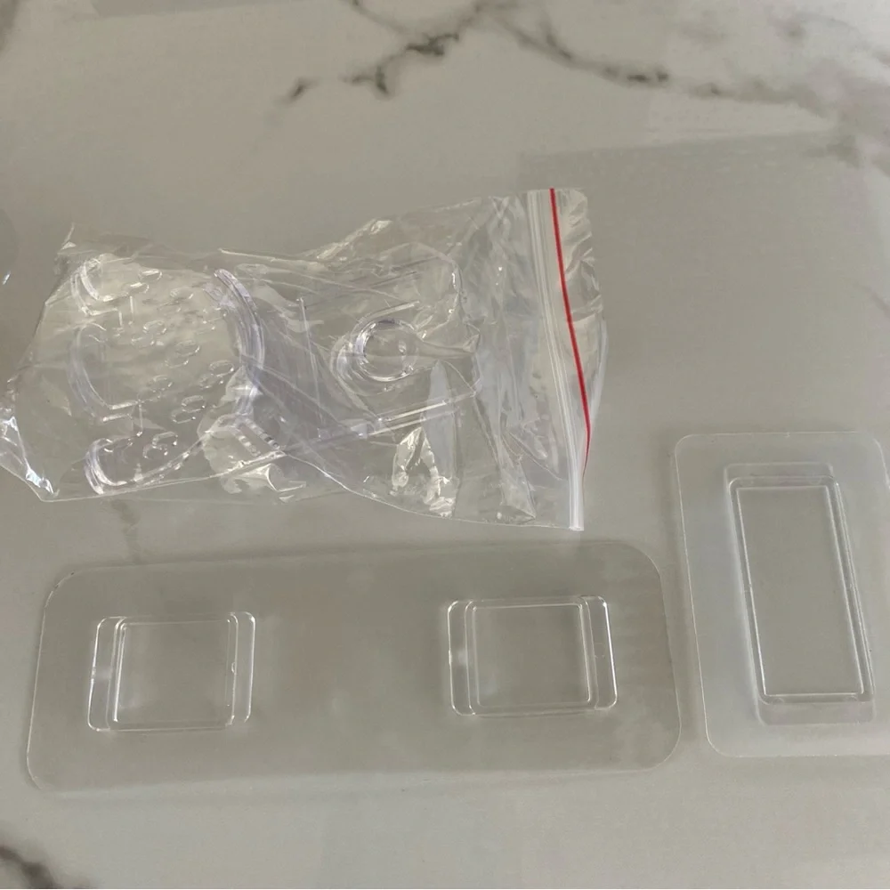 Wall mounted toothbrush holder and tooth paste dispenser with  mouthwash cups